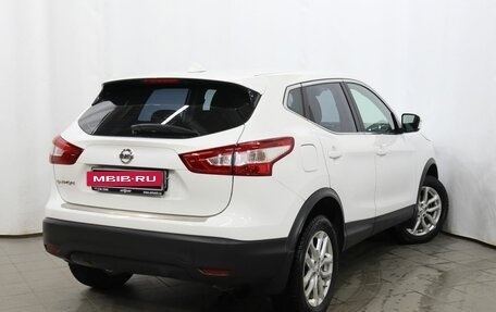 Nissan Qashqai, 2018 год, 1 650 000 рублей, 4 фотография