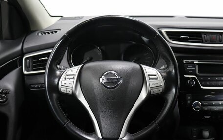 Nissan Qashqai, 2018 год, 1 650 000 рублей, 12 фотография