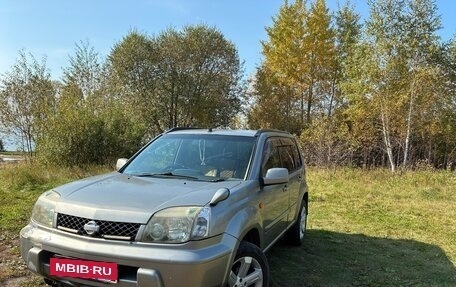 Nissan X-Trail, 2001 год, 500 000 рублей, 6 фотография