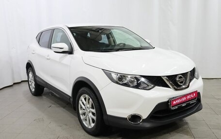 Nissan Qashqai, 2018 год, 1 650 000 рублей, 3 фотография
