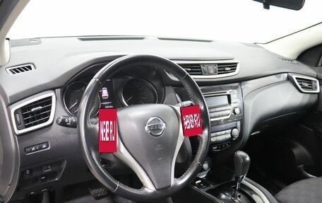 Nissan Qashqai, 2018 год, 1 650 000 рублей, 9 фотография