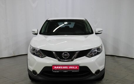 Nissan Qashqai, 2018 год, 1 650 000 рублей, 2 фотография