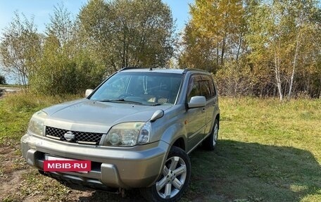 Nissan X-Trail, 2001 год, 500 000 рублей, 7 фотография
