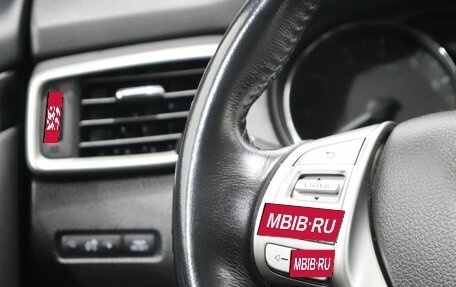 Nissan Qashqai, 2018 год, 1 650 000 рублей, 13 фотография