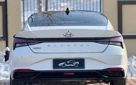 Hyundai Elantra, 2022 год, 1 670 000 рублей, 5 фотография