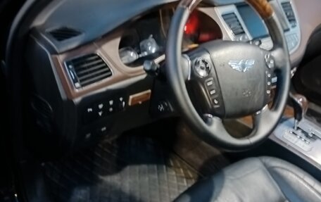 Hyundai Genesis I рестайлинг, 2010 год, 1 100 000 рублей, 9 фотография