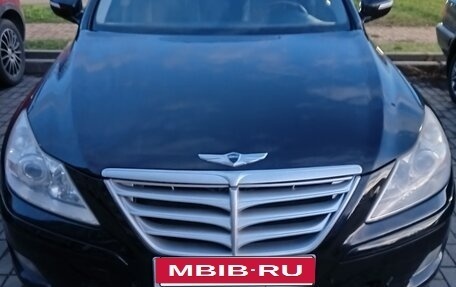 Hyundai Genesis I рестайлинг, 2010 год, 1 100 000 рублей, 3 фотография