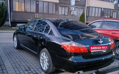 Hyundai Genesis I рестайлинг, 2010 год, 1 100 000 рублей, 4 фотография