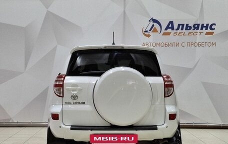 Toyota RAV4, 2011 год, 1 330 000 рублей, 4 фотография