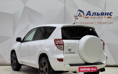Toyota RAV4, 2011 год, 1 330 000 рублей, 5 фотография