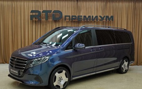 Mercedes-Benz V-Класс, 2025 год, 15 300 000 рублей, 2 фотография