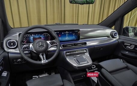 Mercedes-Benz V-Класс, 2025 год, 15 300 000 рублей, 12 фотография