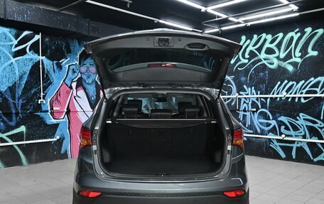 Hyundai Santa Fe III рестайлинг, 2015 год, 1 655 000 рублей, 5 фотография