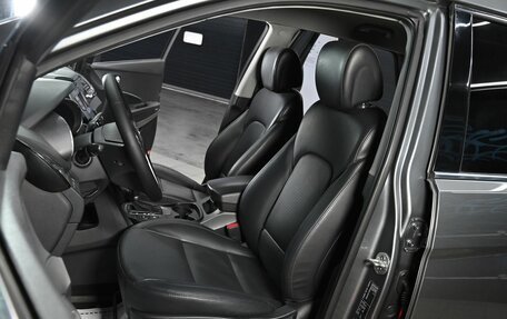 Hyundai Santa Fe III рестайлинг, 2015 год, 1 655 000 рублей, 6 фотография