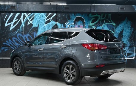 Hyundai Santa Fe III рестайлинг, 2015 год, 1 655 000 рублей, 3 фотография