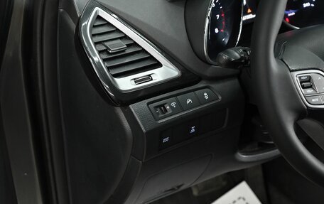 Hyundai Santa Fe III рестайлинг, 2015 год, 1 655 000 рублей, 9 фотография