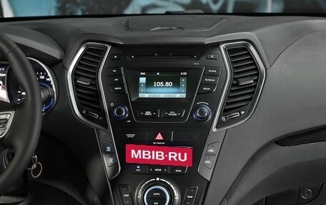 Hyundai Santa Fe III рестайлинг, 2015 год, 1 655 000 рублей, 11 фотография