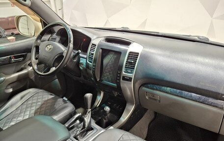 Toyota Land Cruiser Prado 120 рестайлинг, 2007 год, 1 700 000 рублей, 12 фотография