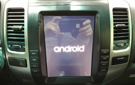 Toyota Land Cruiser Prado 120 рестайлинг, 2007 год, 1 700 000 рублей, 15 фотография