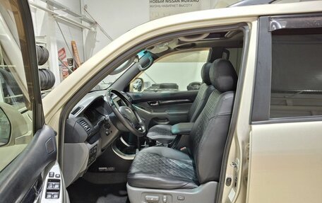 Toyota Land Cruiser Prado 120 рестайлинг, 2007 год, 1 700 000 рублей, 24 фотография