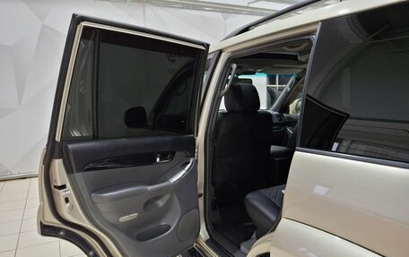 Toyota Land Cruiser Prado 120 рестайлинг, 2007 год, 1 700 000 рублей, 31 фотография
