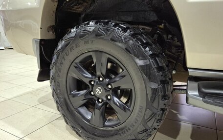 Toyota Land Cruiser Prado 120 рестайлинг, 2007 год, 1 700 000 рублей, 27 фотография