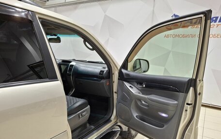 Toyota Land Cruiser Prado 120 рестайлинг, 2007 год, 1 700 000 рублей, 34 фотография