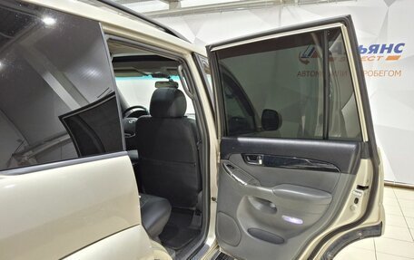 Toyota Land Cruiser Prado 120 рестайлинг, 2007 год, 1 700 000 рублей, 33 фотография