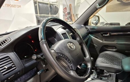 Toyota Land Cruiser Prado 120 рестайлинг, 2007 год, 1 700 000 рублей, 30 фотография