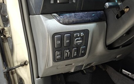 Toyota Land Cruiser Prado 120 рестайлинг, 2007 год, 1 700 000 рублей, 39 фотография