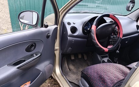 Daewoo Matiz I, 2006 год, 200 000 рублей, 7 фотография