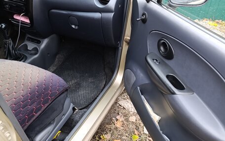 Daewoo Matiz I, 2006 год, 200 000 рублей, 9 фотография