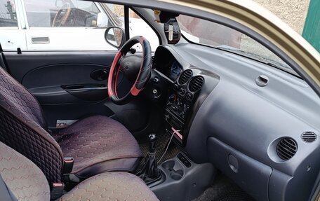 Daewoo Matiz I, 2006 год, 200 000 рублей, 2 фотография