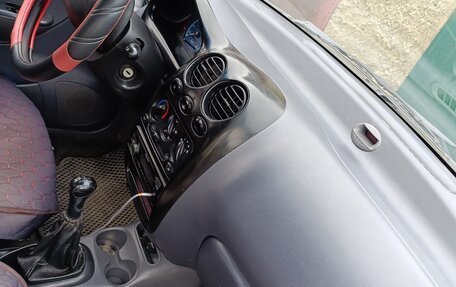 Daewoo Matiz I, 2006 год, 200 000 рублей, 11 фотография