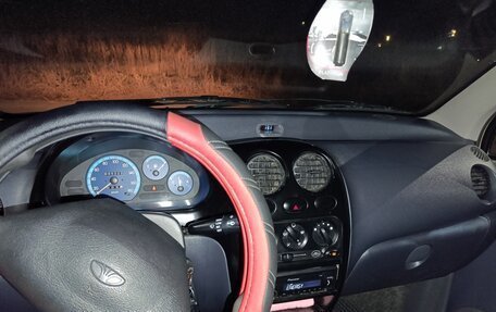 Daewoo Matiz I, 2006 год, 200 000 рублей, 13 фотография