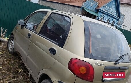 Daewoo Matiz I, 2006 год, 200 000 рублей, 4 фотография