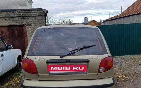 Daewoo Matiz I, 2006 год, 200 000 рублей, 5 фотография