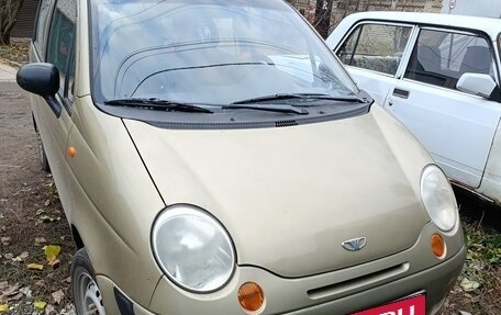 Daewoo Matiz I, 2006 год, 200 000 рублей, 14 фотография