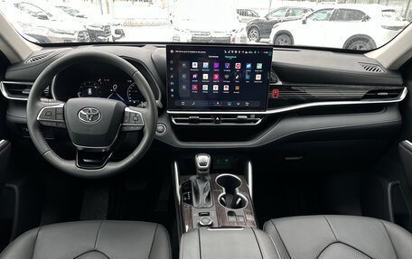 Toyota Highlander, 2025 год, 5 790 000 рублей, 11 фотография