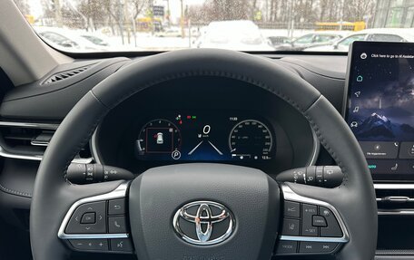 Toyota Highlander, 2025 год, 5 790 000 рублей, 9 фотография