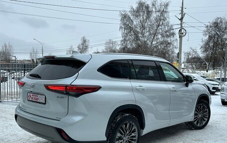 Toyota Highlander, 2025 год, 5 790 000 рублей, 4 фотография