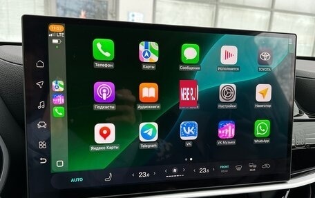 Toyota Highlander, 2025 год, 5 790 000 рублей, 12 фотография