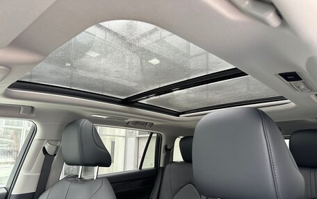 Toyota Highlander, 2025 год, 5 790 000 рублей, 24 фотография