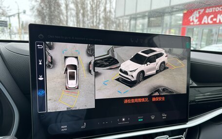 Toyota Highlander, 2025 год, 5 790 000 рублей, 20 фотография