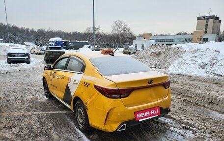 KIA Rio IV, 2021 год, 750 000 рублей, 3 фотография