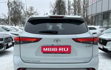 Toyota Highlander, 2025 год, 5 790 000 рублей, 27 фотография