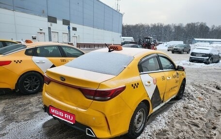 KIA Rio IV, 2021 год, 750 000 рублей, 4 фотография