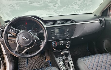 KIA Rio IV, 2021 год, 750 000 рублей, 6 фотография