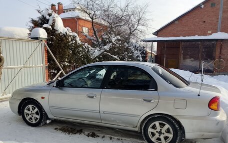 KIA Spectra II (LD), 2006 год, 415 000 рублей, 6 фотография