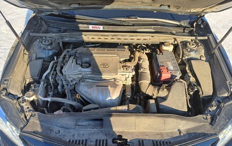 Toyota Camry, 2018 год, 2 867 000 рублей, 2 фотография